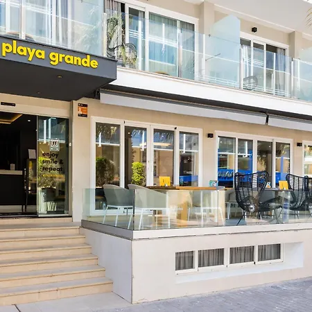 Cabot Playa Grande - Adults Only מלון 3*