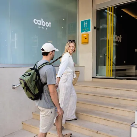 Cabot Playa Grande - Adults Only מלון פלאייה דה פאלמה