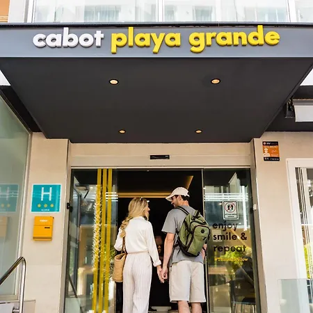 Cabot Playa Grande - Adults Only 3* Πλάγια Ντε Πάλμα
