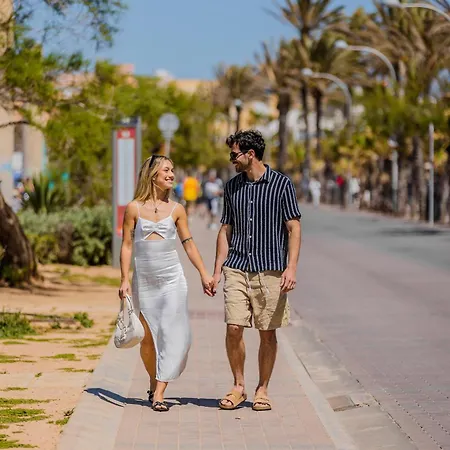 Otel Cabot Playa Grande - Adults Only