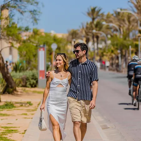 Cabot Playa Grande - Adults Only Готель