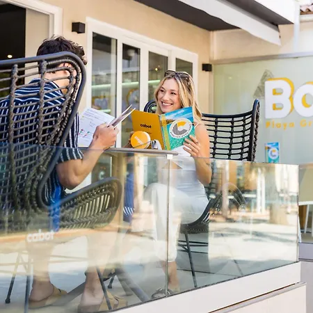 Hotel Cabot Playa Grande - Adults Only 3*