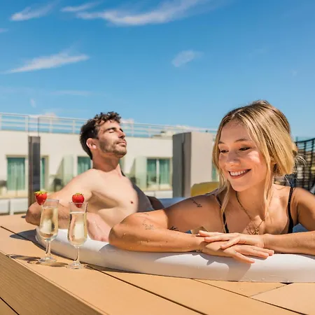 Готель Cabot Playa Grande - Adults Only Плайя-де-Пальма