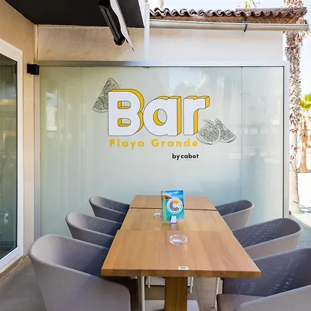Cabot Playa Grande - Adults Only 3* Плайя-де-Пальма