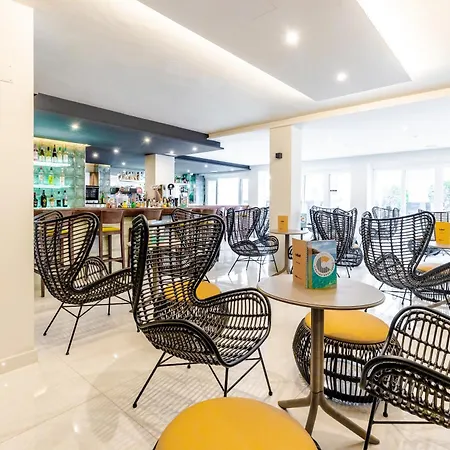 Cabot Playa Grande - Adults Only 3* プラヤ・デ・パルマ