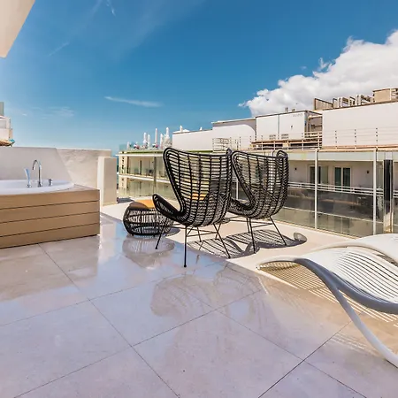 Cabot Playa Grande - Adults Only Playa de Palma (Mallorca)