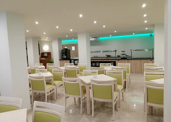 Hotell Cabot Playa Grande - Adults Only Playa de Palma (Mallorca)