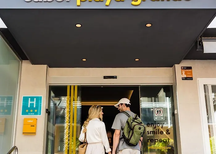 Cabot Playa Grande - Adults Only 3* Playa de Palma (Mallorca)