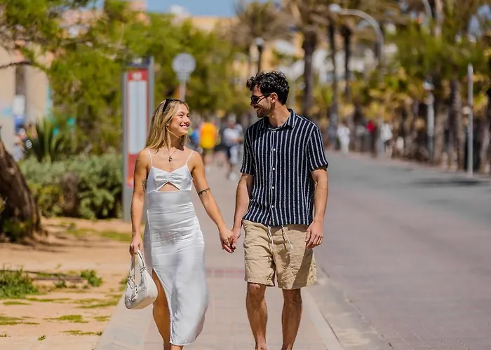 Hotell Cabot Playa Grande - Adults Only