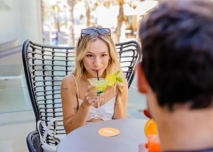 Hotell Cabot Playa Grande - Adults Only Playa de Palma (Mallorca)