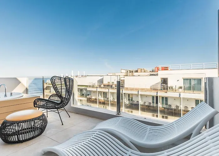 Cabot Playa Grande - Adults Only 3* Playa de Palma (Mallorca)
