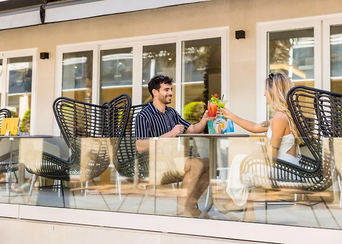 Cabot Playa Grande - Adults Only Hotell 3*