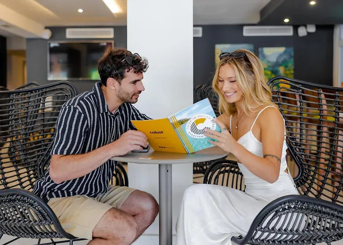 Hotell Cabot Playa Grande - Adults Only Playa de Palma (Mallorca)