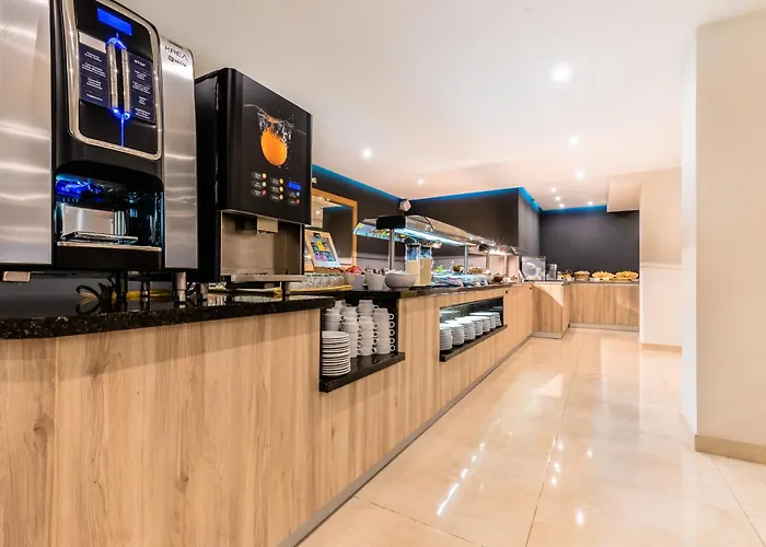 Hotell Cabot Playa Grande - Adults Only Playa de Palma (Mallorca)