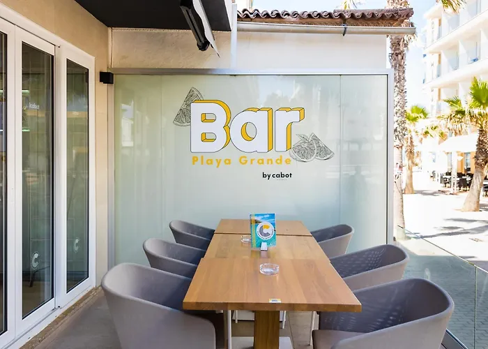 Cabot Playa Grande - Adults Only 3* Playa de Palma (Mallorca)