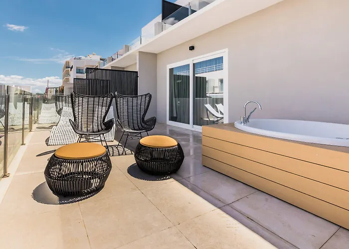 Cabot Playa Grande - Adults Only 3* Playa de Palma (Mallorca)