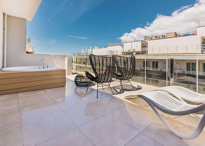 Cabot Playa Grande - Adults Only Playa de Palma (Mallorca)