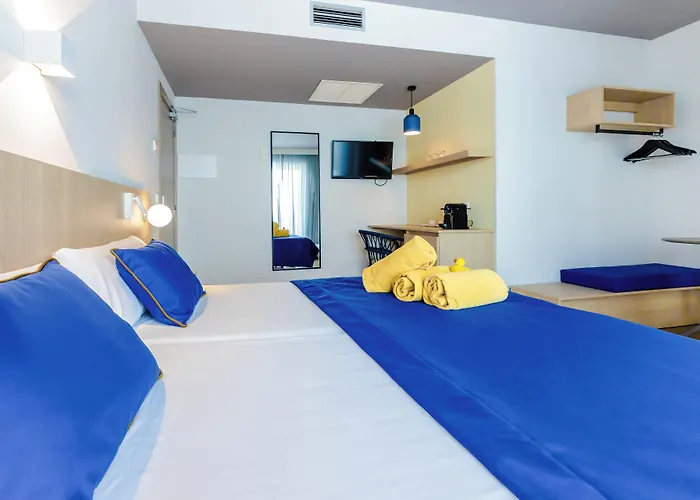 Hotell Cabot Playa Grande - Adults Only 3*