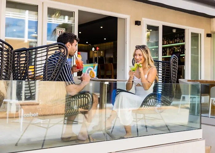 Cabot Playa Grande - Adults Only Playa de Palma (Mallorca)