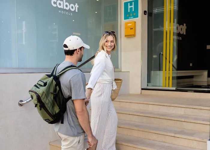 Cabot Playa Grande - Adults Only Hotel Playa de Palma (Mallorca)